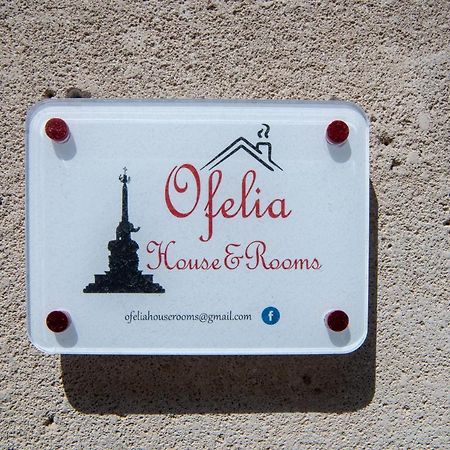 Ofelia House&Rooms Cibali Exterior foto